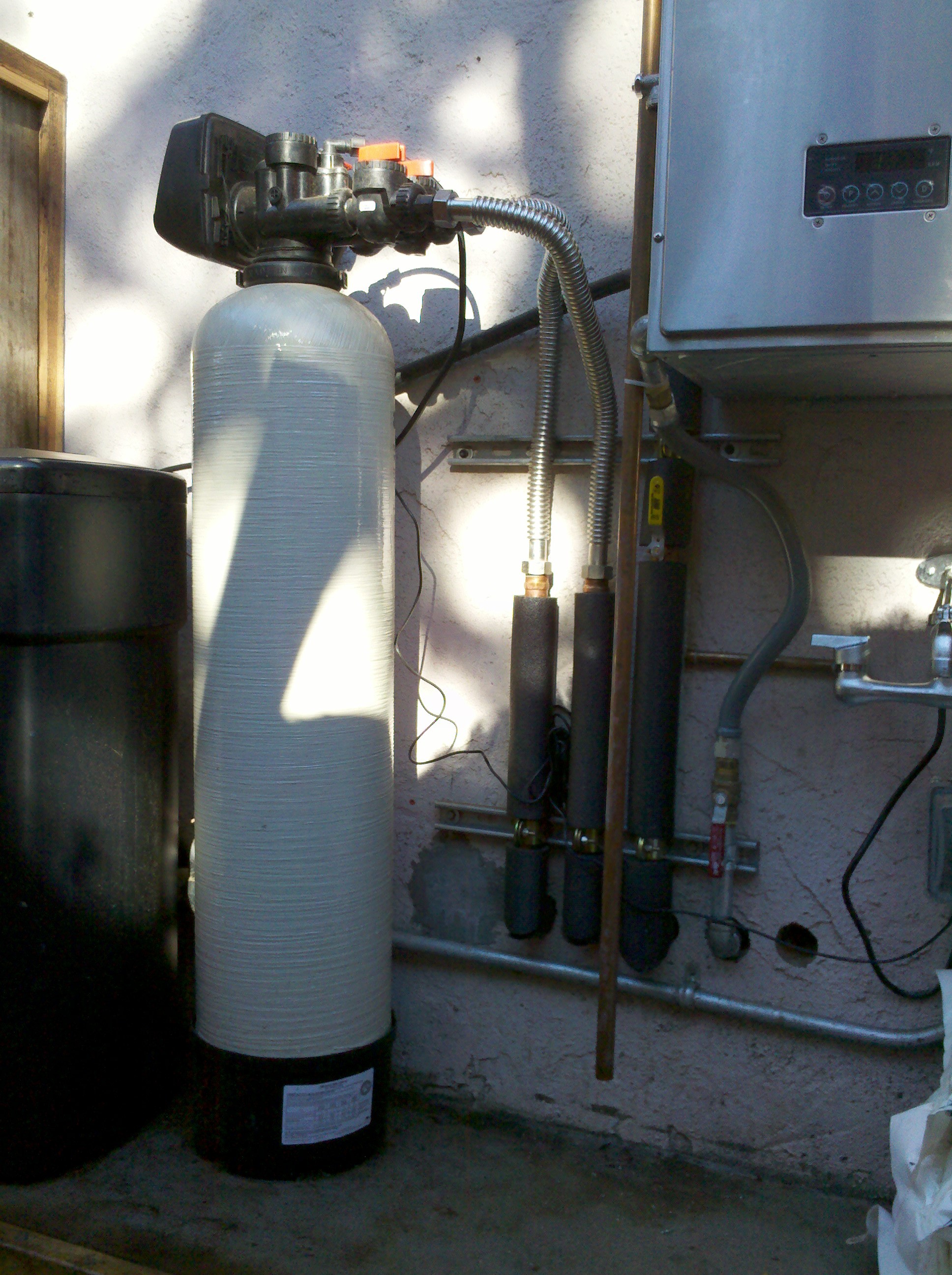 Water Softener Installation San Jose